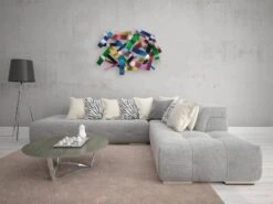 Sculpture Murale Métal Night Of Nights -Komar || Wenko || Amadeus Soldes Magasin 5df12ec05109488cbceb5858a30f5cdb