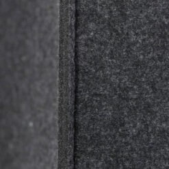 1x Panier à Bûches Carré En Feutre Gris -Komar || Wenko || Amadeus Soldes Magasin 5e85dc70f394442ba8444bfcbeeeed6d