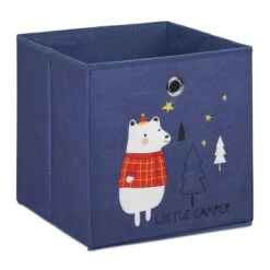 Caisses De Rangement Enfant Lot De 4 -Komar || Wenko || Amadeus Soldes Magasin 5ea553935a544d989cd53a61527f5a03