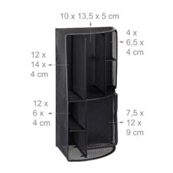 Organiseur De Bureau 6 Compartiments -Komar || Wenko || Amadeus Soldes Magasin 5f29ee24624b4b299b5fde9799d6a6ea