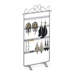 Porte-boucles D'oreilles En Métal -Komar || Wenko || Amadeus Soldes Magasin 5f509e84dc4e4f40b17d8226b45eff84