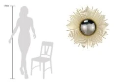 Miroir Mural Ready To Shine -Komar || Wenko || Amadeus Soldes Magasin 5f56cec5b71f4c0c9c36b3b40ae7f23d