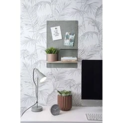 PRESENT TIME Panneau Perforé En Métal Vert D'eau -Komar || Wenko || Amadeus Soldes Magasin 5fe4c2498bf74daaafd46736a4100e15