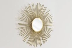 Miroir Mural Radiant Sun -Komar || Wenko || Amadeus Soldes Magasin 600075ecf71e407790817e8589fcf274