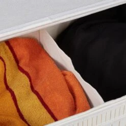 Lot De 2 Paniers à Linge Bambou Gris 37 Lot De 2 Paniers à Linge Bambou Gris -Komar || Wenko || Amadeus Soldes Magasin 603a6c958b4a40d09c28ff744b6f2981