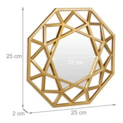 Lot De 3 Miroirs Diamant -Komar || Wenko || Amadeus Soldes Magasin 614dccabe695447e969ea4857d8f5eee