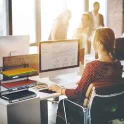 Porte-documents En Métal Avec 3 Niveaux -Komar || Wenko || Amadeus Soldes Magasin 616a237c13b242b0bca13998efead7ed