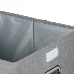 Panier à Linge Pliable En Jeu De 2 -Komar || Wenko || Amadeus Soldes Magasin 62cf66ea00a44d868cf23c59d6906667