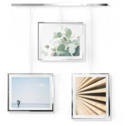 Umbra Porte Photos Escalier 3 Cadres Exhibit -Komar || Wenko || Amadeus Soldes Magasin 634b155cfb6d42f6962928eff5e96cc9