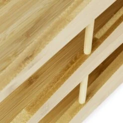 Corbeille à Documents Bambou 3 Niveaux -Komar || Wenko || Amadeus Soldes Magasin 636669c430bc4e7e884d14d6e038c08d