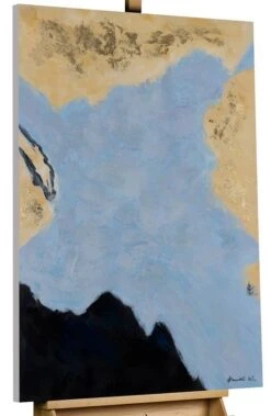 Tableau Peint à La Main Hidden Lake -Komar || Wenko || Amadeus Soldes Magasin 63a42339e6094bfda4601c09ece92f77.cropped 608 0 764 1174.processed