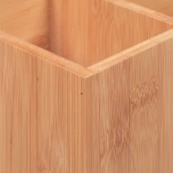 Pot à Crayons En Bambou -Komar || Wenko || Amadeus Soldes Magasin 63adfb2517f8465cbba0defe1739e46c