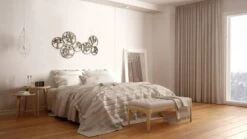 Sculpture Murale Métal Golden Geometry -Komar || Wenko || Amadeus Soldes Magasin 64fb4bd6041140f78a53863b7ed5783b