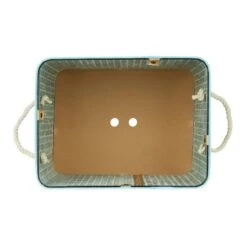 Lot De 2 Paniers à Linge Bambou Violet -Komar || Wenko || Amadeus Soldes Magasin 655d16bccb5a4895b7554a1c58efd8db