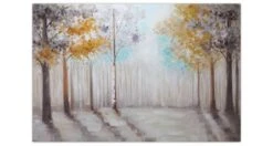 Tableau Peint Réveil De Bonne Heure