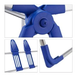 Etendoir Avec Ailes Pliable -Komar || Wenko || Amadeus Soldes Magasin 6593d2122bc54fb0a5c13c3b6384b57c