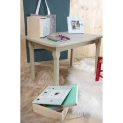 Boite Carrée En Bois Ours -Komar || Wenko || Amadeus Soldes Magasin 65aca09a61d64e5fa145958c3a39fc43