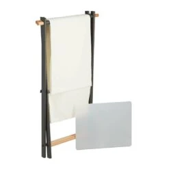 Panier à Linge Pliable Avec Couvercle -Komar || Wenko || Amadeus Soldes Magasin 66245a777ccd4d41882f70f03d048170