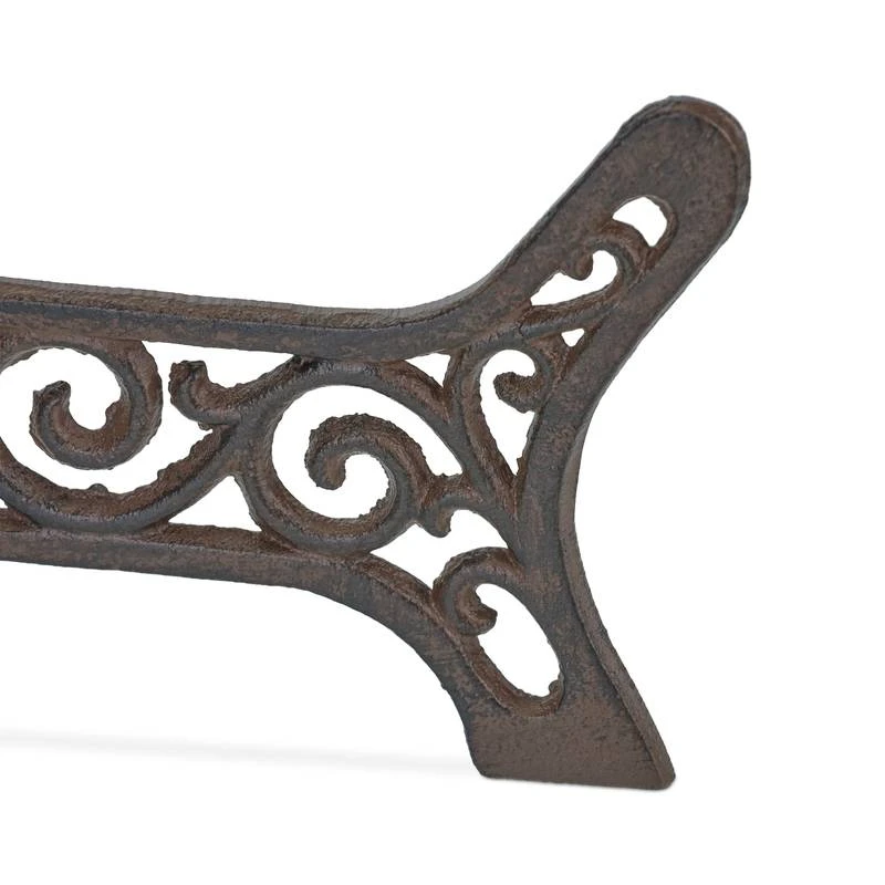 Chevalet De Table En Fonte De Fer 13 Chevalet De Table En Fonte De Fer – Image 11