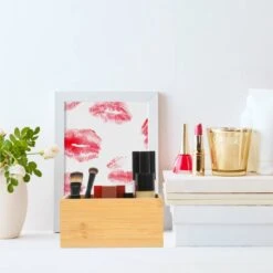 Boîte De Rangement En Bambou -Komar || Wenko || Amadeus Soldes Magasin 664a32c8072d4113882ef5e538b0c8c9