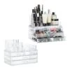 2x Organiseurs De Maquillage 4 Tiroirs -Komar || Wenko || Amadeus Soldes Magasin 664d600fc79c4c7688e93803a85f7aad