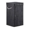 Corbeille à Linge Pliable Bambou -Komar || Wenko || Amadeus Soldes Magasin 665167ec9a8b475ebb7a3fa0be76aa5c