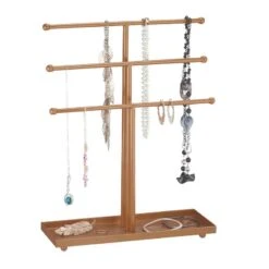 Porte-bijoux En Forme De T -Komar || Wenko || Amadeus Soldes Magasin 667cceec789b42df9cec041627dc3829