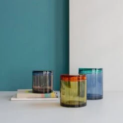 Boite De Rangement En Verre Petite -Komar || Wenko || Amadeus Soldes Magasin 668d9c6f3323449c90a8c1b18757c34e