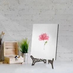 Chevalet De Table En Fonte De Fer