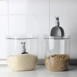 Récipient Et Cuillère Lucky Mouse 3.5l 8 Récipient Et Cuillère Lucky Mouse 3.5l -Komar || Wenko || Amadeus Soldes Magasin 67e751d6ae17481b89bae614d4935bbb