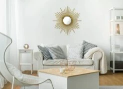 Miroir Mural Circle Of Stars -Komar || Wenko || Amadeus Soldes Magasin 67f352ab1b00499cadc3c9f71a9e82ec