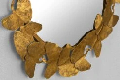 Miroir Mural Ginkgo Wreath -Komar || Wenko || Amadeus Soldes Magasin 6869086fc83d49358ba35d859b0d5386