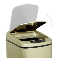 Poubelle Senseur 12 L -Komar || Wenko || Amadeus Soldes Magasin 68b9c0e4d03d4c268a6fc46bdf1f860a