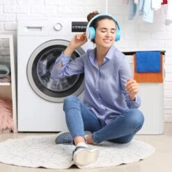 Lot De 3 Paniers à Linge En Bambou -Komar || Wenko || Amadeus Soldes Magasin 6920d69a60384994b67ce54e18d38742 1