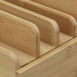 Station De Recharge En Bambou -Komar || Wenko || Amadeus Soldes Magasin 69664724e5fb4d079a557544974059a3