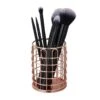 1x Pot à Pinceau Maquillage Métal Rond -Komar || Wenko || Amadeus Soldes Magasin 6a153d39aaee458baed9301219923831