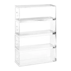 Organiseur Maquillage Acrylique -Komar || Wenko || Amadeus Soldes Magasin 6a65fff72c0445c78305a8b756e8b38c