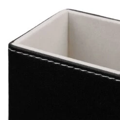 Organiseur De Bureau En Cuir Artificiel -Komar || Wenko || Amadeus Soldes Magasin 6ab21b042bf4431f9ba8be96d3662255