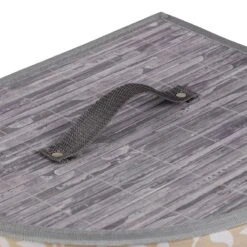 3x Paniers à Linge Bambou -Komar || Wenko || Amadeus Soldes Magasin 6c206251b797447a8c1444c4a6046890