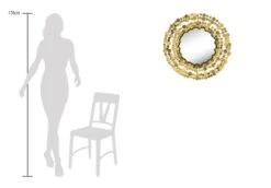 Miroir Mural Hello Gorgeous -Komar || Wenko || Amadeus Soldes Magasin 6c4427291e244777a16c3e1efa91251f