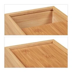 Boîte à Mouchoirs En Bambou 18 Boîte à Mouchoirs En Bambou -Komar || Wenko || Amadeus Soldes Magasin 6c9aa0b7f84f42f9891d0b540d79965d