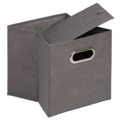 Boîtes De Rangement PACIFICO (Lot De 2) -Komar || Wenko || Amadeus Soldes Magasin 6d23d30d2d96481bbccb8a6eb8277a2e