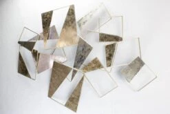 Sculpture Murale Métal Edges And Corners -Komar || Wenko || Amadeus Soldes Magasin 6d5d7df5b6a34ab8a3ab7d6d6a4b8f77