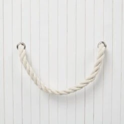 1x Panier à Linge Bambou Blanc -Komar || Wenko || Amadeus Soldes Magasin 6d7384f2f14948a0a3fd96c9d2c3e800 2