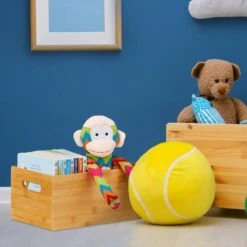 Caisse De Rangement Bambou -Komar || Wenko || Amadeus Soldes Magasin 6d99f4cd219d4d6eb7a68640892b4f9c