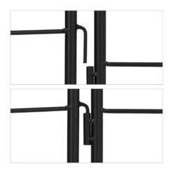 Set De 2 Grilles Tuteur En Métal -Komar || Wenko || Amadeus Soldes Magasin 6dbc379f348748ae88a4da3b66239d35