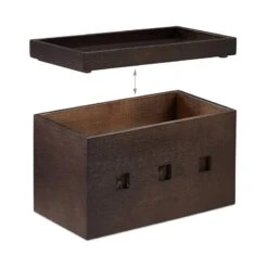 Boîte à Câbles En Bambou Marron Foncé 15 Boîte à Câbles En Bambou Marron Foncé -Komar || Wenko || Amadeus Soldes Magasin 6de4f38e70f64c39a0232430ef2d60f5