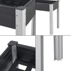 Potager Surélevé Beverwijk -Komar || Wenko || Amadeus Soldes Magasin 6e0805dc47c54887a60ba3ce01e069ba