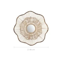 Miroir Giulia -Komar || Wenko || Amadeus Soldes Magasin 6eeed0ffe92247d48378e0c5c0662182