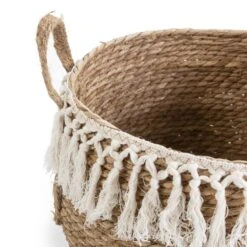 Set De 3 Paniers Jula Fibre Naturelle -Komar || Wenko || Amadeus Soldes Magasin 6f5e7af5de65450a92ae48da1522ee2a